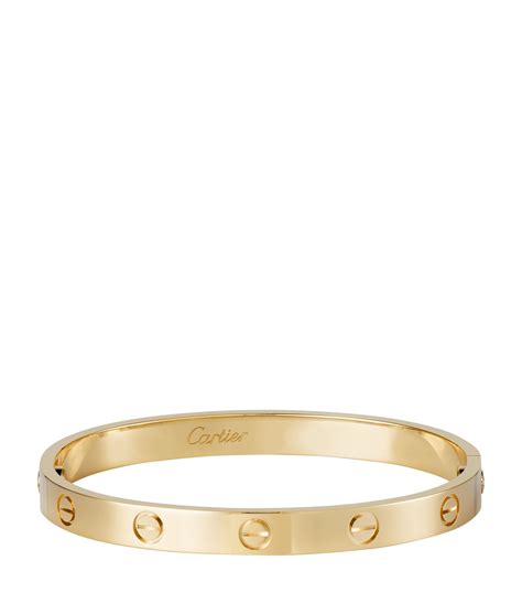 cartier bracelet women's gold|cartier gold bracelet price.